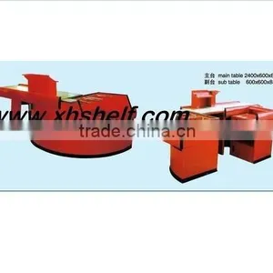 Professional Customzied Supermarket Checkout Counters thumbnail-1