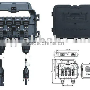 Solar Junction Box thumbnail-1