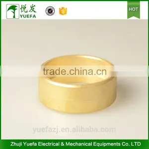 Custom Brass Fitting Compression Ring for Distributor Connector thumbnail-2