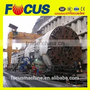 Used Tunnel Boring Machine thumbnail-1