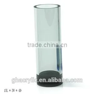 Top Sale Newest Design High Quality Acrylic Candlestick Holder ,top Grade Acrylic Candlestick Holder thumbnail-1