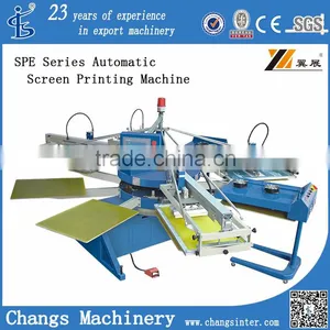 SPE Automatic Screen Printing Machine-2 thumbnail-1