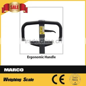 China Digital 3000kg Hand Pallet Truck Weight Scale thumbnail-5