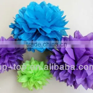 Wedding Pom Pom thumbnail-1