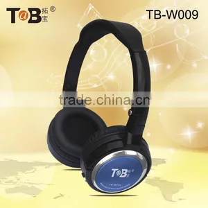Wireless Headphone With TF Card Slot SD Player Headset thumbnail-1