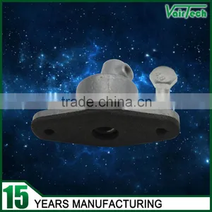 Hvac System Ball Joint Damper Casting thumbnail-2