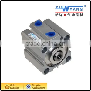 High Quality SDA Series Compact Pneumatic Cylinder thumbnail-1