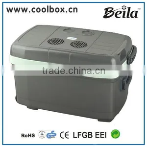 Fashionable 45L Mini Refrigerator With Wheels thumbnail-1