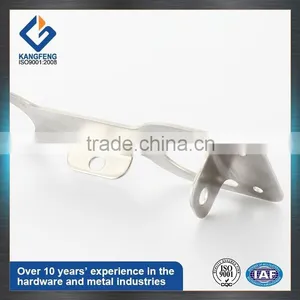 Custom Fabrication Stamping Stainless Steel Supporting Plate thumbnail-3