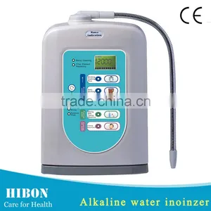 Manufacturer Ionized Alkaline Acid Water Machine Antioxidant Alkaline Water Ionizer thumbnail-1