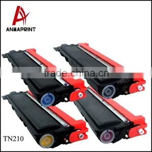Replacement Color Toner Cartridge TN-210/230/240/270 Compatible for Brother Printers thumbnail-1