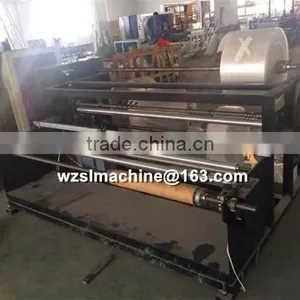 Lisheng High Precision Non Woven Paper Slitting Machine thumbnail-1