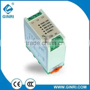 JVR-380 Phase Failure and Phase Sequence Relay thumbnail-4