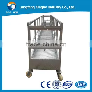 ZLP Electric Construction/Building/External Wall/Suspended Working Platform/Swing Stage thumbnail-1