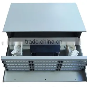 Slidable Rack-mount Fiber Optic Distribution Frame thumbnail-1