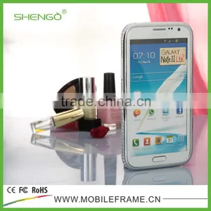Shengo Diamond Bumper for Samsung Note 2 thumbnail-5