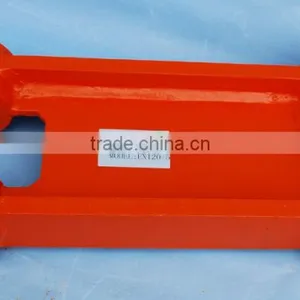 EX55 EX200 EX210 Crawler Excavator Bucket Link H for Backhoe Track Excavator thumbnail-3