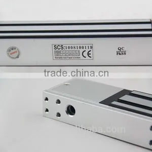 280kg 600lbs Single Door Magnetic Lock With LED Signal Feedback PY-EL5-4 thumbnail-3