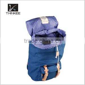 High Quality OEM 2015 New Custom Drawstring Backpack thumbnail-1