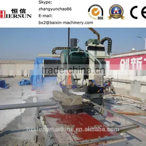 Automatic Stone Profile Machine Manufacture thumbnail-2