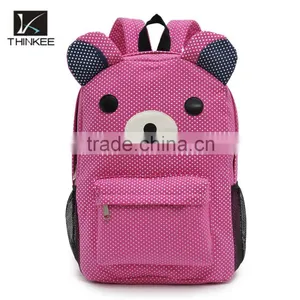 China Products Cute Schoolbag Custom Backpack for Girls thumbnail-1