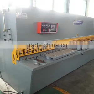Qc12k 6x3200 New Hydraulic Shearing Machine thumbnail-1