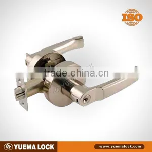 Heavy Duty Tubular Lever Lock in Door / Entry thumbnail-1