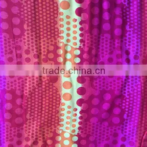 China Viscos Digital Flower Pattern Rayon Textile Fabric Printing thumbnail-5