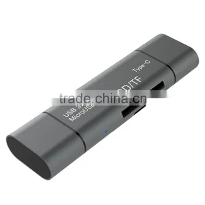 Extension Port Hub,keyboard Card Reader,type c Female Connector thumbnail-6