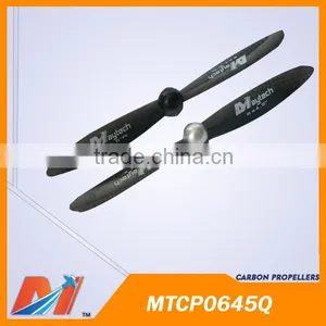 Maytech Walkera Runner 250 6x4.5 Self Tightening Propeller Blades thumbnail-1