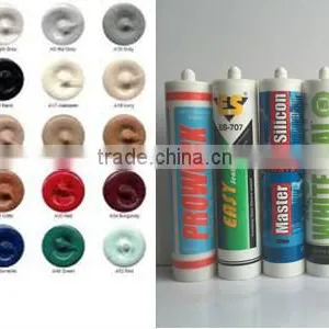 Free Samples Factory Price Barrel Bulk Drum Silicone Sealant thumbnail-6