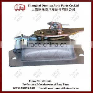 Polished Stainless Steel Truck Toolbox Latch Locks 105121TS thumbnail-3