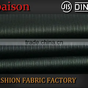 Polyester Viscose Military Fabric Dobby Stripe FU1018 thumbnail-1
