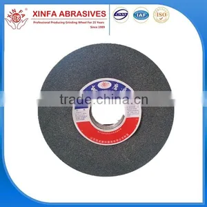 Grinding Stone Vitrified Silicone Carbide Grinding Wheel thumbnail-1