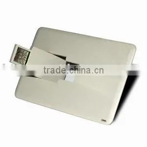 USB Card, Usb Flash Memory Card, Credit Card Usb thumbnail-1