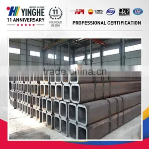 Pressure Rating Schedule 80 Square Black Steel Pipe thumbnail-5