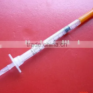 Self Destory Insulin Syringe thumbnail-1