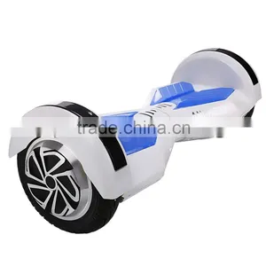 8 Inch Ancheer 2 Wheels Electric Smart Scooter Self Balancing With LG Battery UK Plug AM002736 thumbnail-3