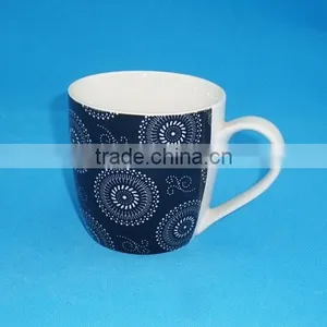 Promotion Colorful Porcelain Coffee Mug, Ceramic Mug thumbnail-1