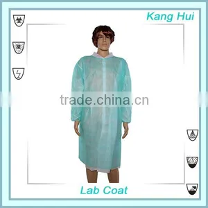 Disposable Medical Nonwoven Gown/hospital Patient Gown/hospital Gowns for Sale thumbnail-1