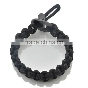 2016 Christmas Gift New Product Flint Fire Stick Paracord Bracelet thumbnail-6