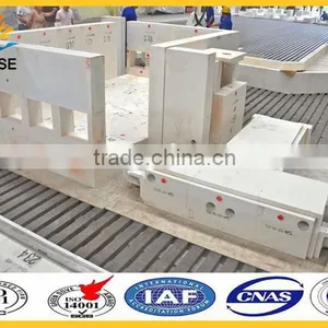 Glass Furnace Application Fire Brick Fused Cast Azs Blocks thumbnail-1