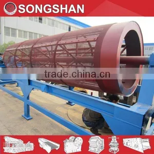 Mineral Washing Equipment Trommel Screen thumbnail-6