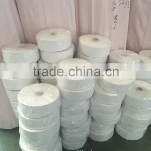 Good Quality Non Woven Fabric 9cm 100 Polyester Interlining thumbnail-1
