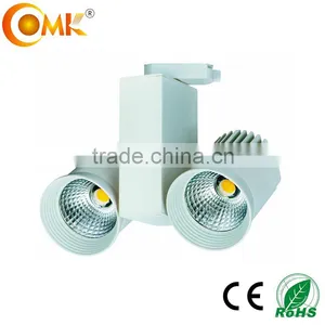Clothing Shop Lighting White 40W COB Track Light thumbnail-1