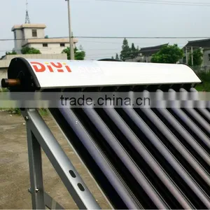 SRCC Certificate Solar Collector Water Heater High Effiencicy thumbnail-1