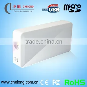 AC 12V 12000mAh Powerful Capability Fast Charging and Low Self-discharge High Capacity Car Jump Starter Power Bank thumbnail-1