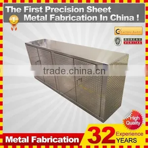 Metal Tool Storage Box Roller Cabinet thumbnail-2