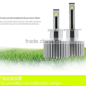 HOT SALE Mini Auto Car LED High Power 40W Headlight H1 LED 24V 4000ML thumbnail-2