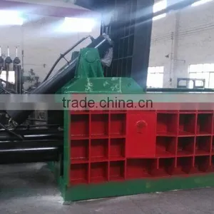 Y81 Series Metal Baler Metal Packing Machine Recyling Machine With CE&ISO thumbnail-4